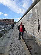 The Berlin Wall, Berlin, Germany 2013